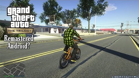 GTA SA Android - The Definitive Edition Data V2.0 Modpack Update | GTA Trilogy HDR Graphics Android