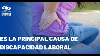 Párele bolas al lumbago: vea cómo identificar si lo padece Párele bolas al lumbago: vea cómo identificar si lo padece