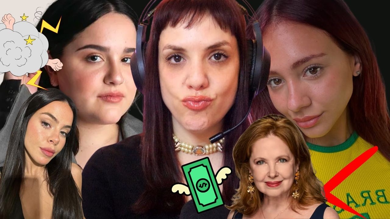 ANDREA DEL BOCA EN GH + OFELIA FERNANDEZ VS LILIA LEMOINE + AVI RODRIGUEZ VS MAR COSCA