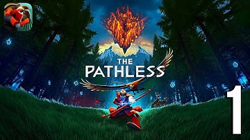 The Pathless - Gameplay Walkthrough Part 1 (iOS)