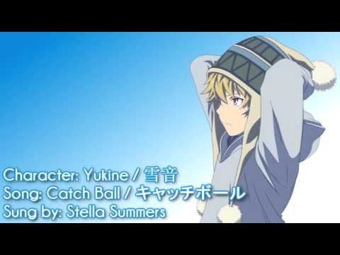 [FanCover] 雪音 Yukine's Character Song ~ キャッチボール / Catch Ball
