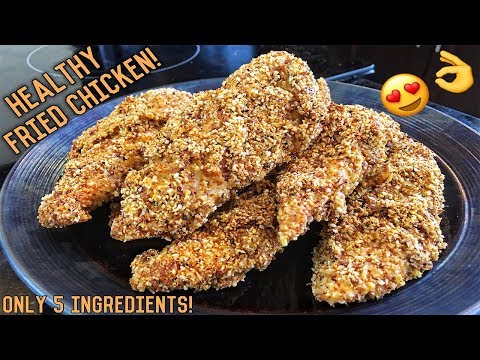 low-carb-bodybuilding-crispy-fried-chicken-|-low-calorie-recipe