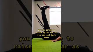 Check your hamstring flexibility with this test‼️ #hamstringexercise #hamstringinjury Net Worth
