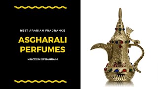 Best Arabian Fragrance From Asgharali Perfumes Bahrain-Dehn Al Oudh-Zaffron-Amber-Oriental Perfumes