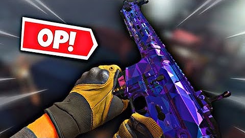 TRIPLE MGB w/ the BEST "M4" CLASS SETUP - Modern Warfare 2