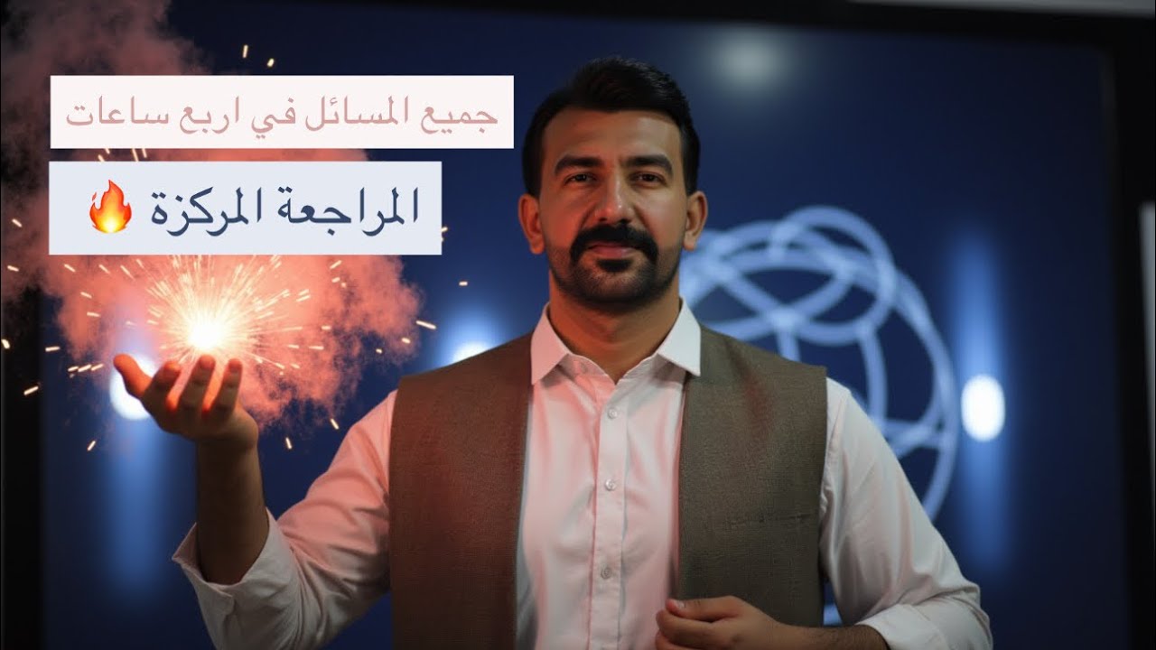 مسائل الكيمياء في  فيديو واحد🔥‼️ / المراجعة المركزة /ليلة الامتحان /مخططات ممتازة / #رائج #اكسبلور 