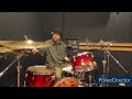 all the way/下川みくに(『キノの旅』OP)(Drum Cover)