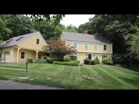 2 Wright Farm, Concord, MA home video tour