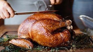 How to Carve a Turkey