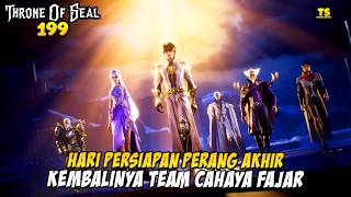 Download Lagu SEBELUM PERANG TERAKHIR BENUA SHENG MO - THRONE OF SEAL EPS 199 MP3