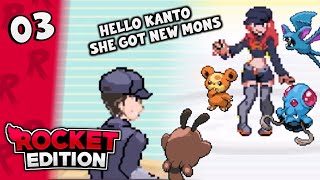 Hello Kanto !! | Pokemon Team Rocket Edition Part 3