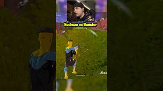 Bushszn vs Ranster 😳