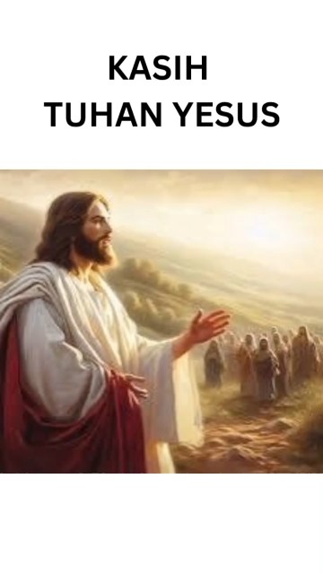 kasih Tuhan Yesus #kasihyesus #yesuspenolongku #yesuspenebusku #yesuspenyembuh #doapemulihan #iman