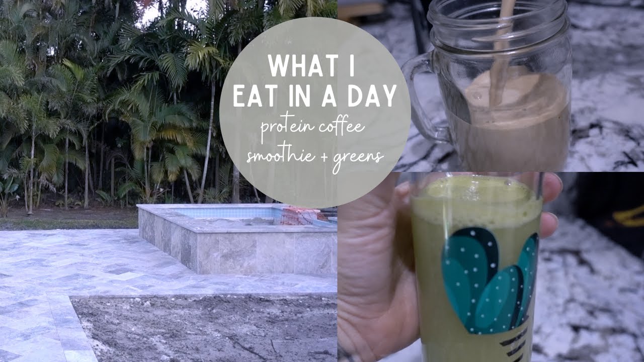FULL DAY OF EATING ~busy day healthy meals || home renovation updates!