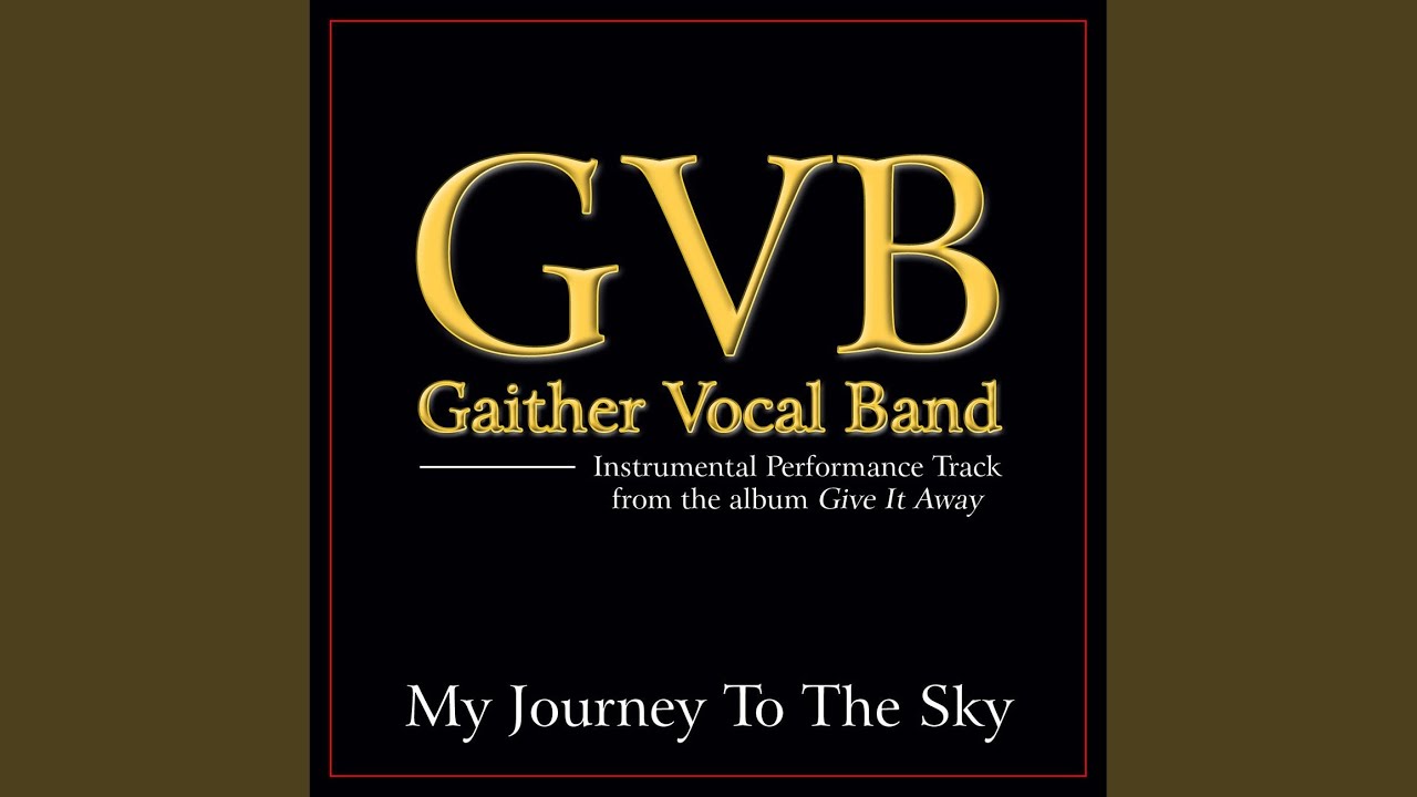 My Journey To The Sky (Original Key Performance Track Without Background Vocals)