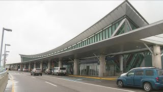 Buffalo Airport preparing for storms and holiday travel