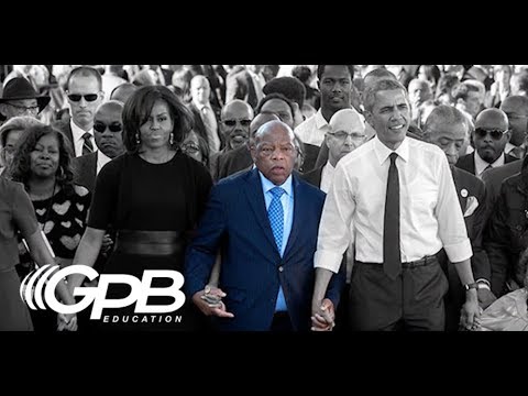 Congressman John Lewis: A Civil Rights Hero