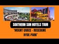 Tasting Excellence and Luxury: Our Southern Sun Hotels Experience