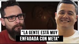 Evil Inside VR, la reunión con Meta , problemas de la VR - Charlando con Jorge - Bowl of Tentacles