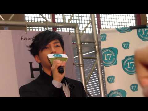 20111028 炎亞綸大馬音樂聚餐3－忽然之間