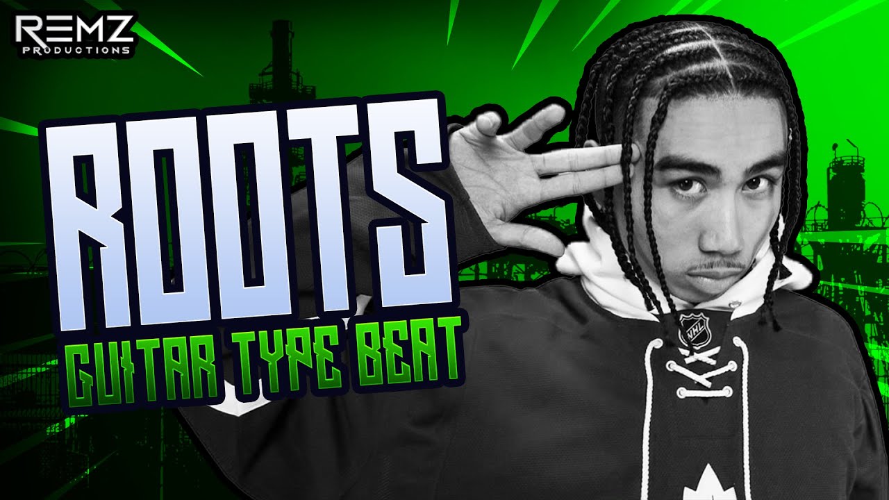 Guitar Type Beat "ROOTS" - (prod. REMZ)