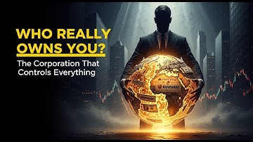 You’ll Never Guess Who Really Owns Everything