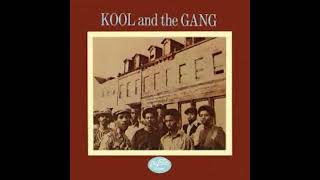 Funky Man - Kool And The Gang - 1970