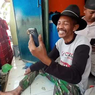 Pak wi geleng-geleng || Sol sol panen jeruk bos yo tak lokop tah lek sol ae || viral pak Nakrowi