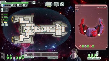 FTL: Federation Cruiser (stream)