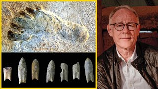 Human Remains Found In America Dated 128,000 BC #podcast #grahamhancock #science #history #ancient