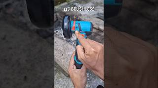 Gerinda mini dinamo brushless 12v #gerinda3inchi #gerindabrushless #gerindabatre