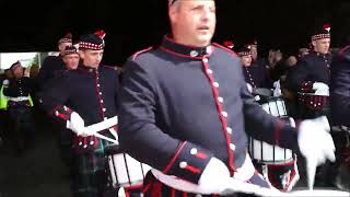 Battle of the bridge, the best and most successful video I have ever produced. Let the bedlam begin.