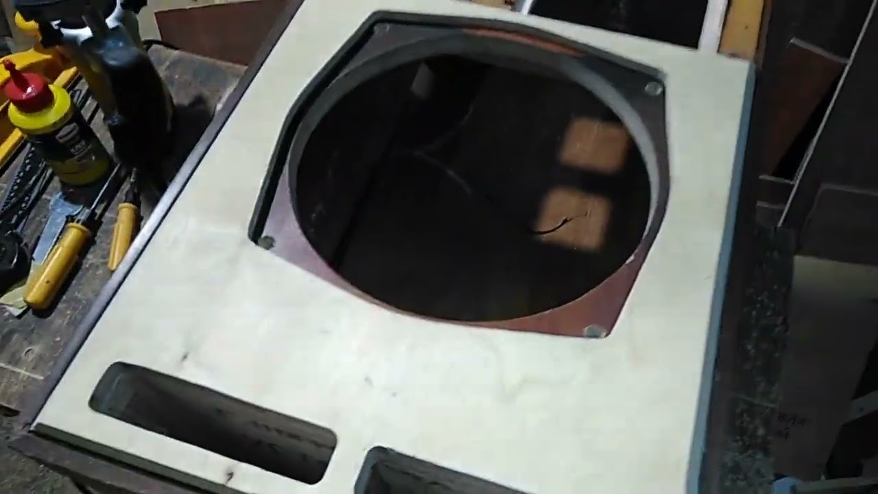 35АС-201 обновление - 3 часть - YouTube