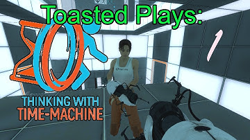 EASTER EGGS - Thinking With Time Machine - Part 1