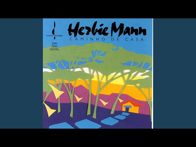 Herbie Mann - Pao E Poesia