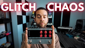 Polyend Mess Pedal – Review & Demo of Glitch Sequencing FX