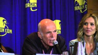 Mass Effect Voice Over Panel at Dragon Con 2014 #PART 1