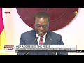 LIVE: OSP Addresses the Press || 26-08-2026