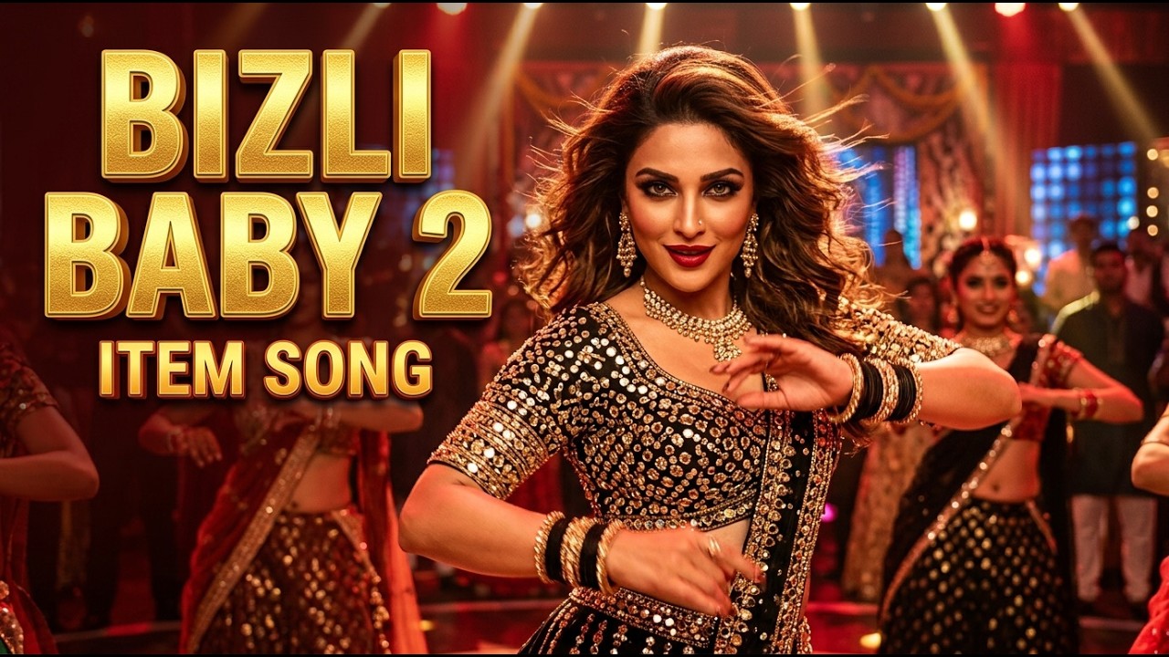 Bizli Baby 2 | Item Song | Official Dance Track