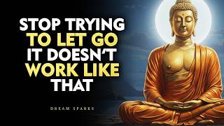 Stop Forcing Yourself to Move On — Do This Instead  | Buddhism