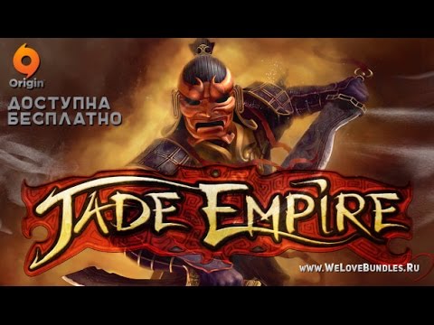 Video: Jade Empire Je Zadarmo Na Origin