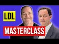 What high cholesterol does to you  dr shawn baker  david diamond p.