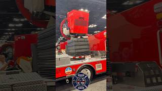 Washington DC Fire Department Fan 1 On Display At FDIC 2026