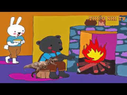 Video truyện Bác gấu đen và hai chú thỏ -truyen bac gau den... - youtube