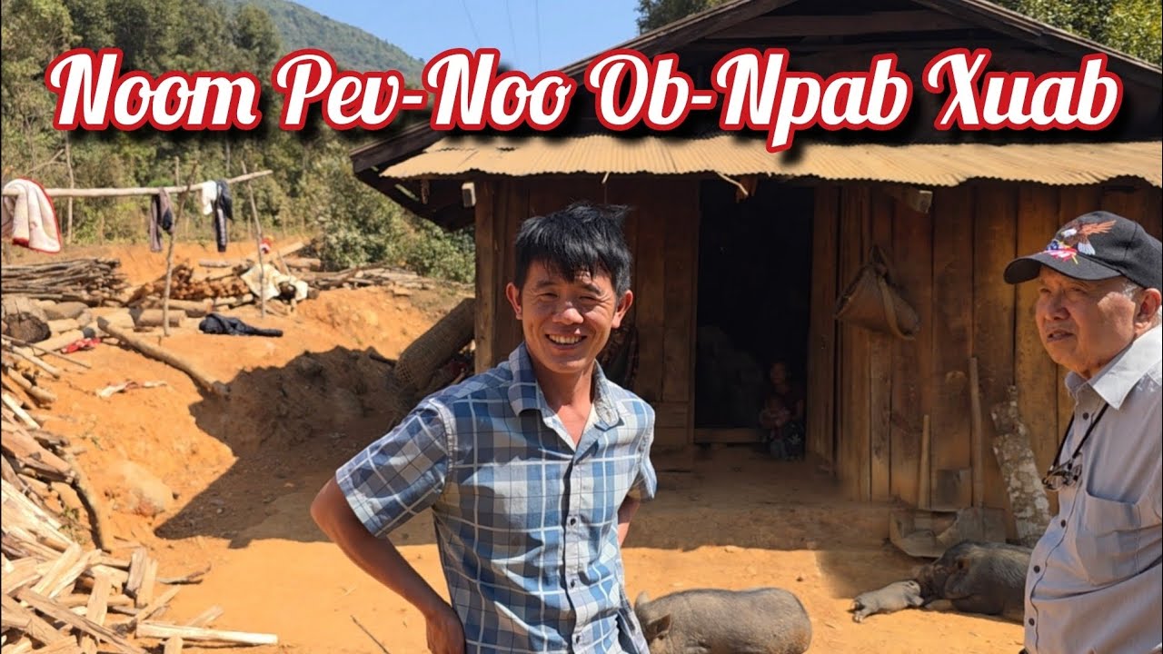 Ncig Los Txog Noom Ob Npab Xuab Nyob Tau Kho Siab Khuav. Feb 20,2026.