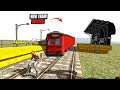 I built new train station secret rgs tool cheat code  indian bikes driving 3d