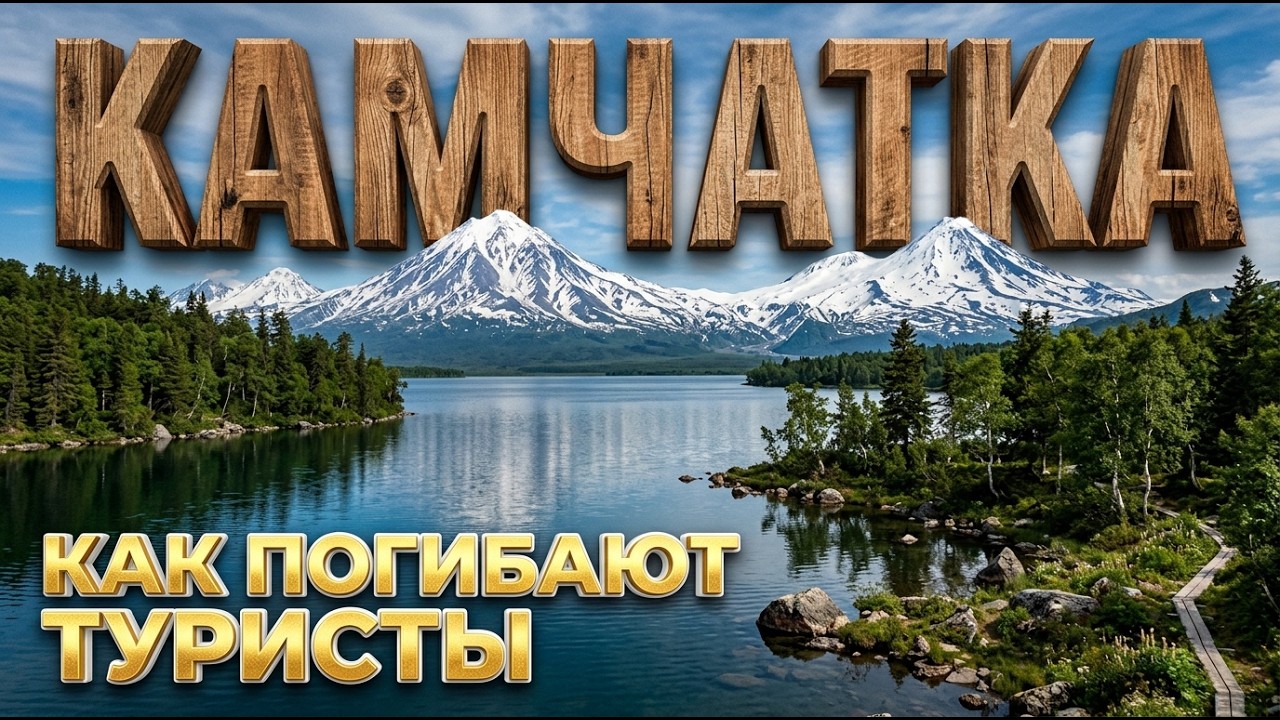 "ГИБНУТ КАЖДЫЙ ГОД" - 11 Причин Смертей Туристов на Камчатке