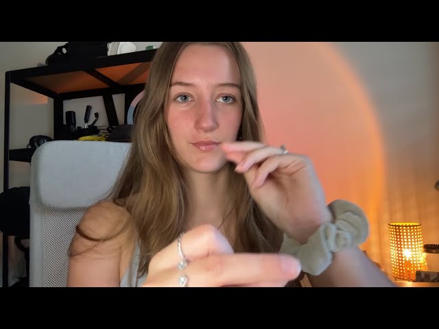 ASMR personality test 🤨