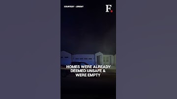 Two Homes Slide Off A Cliff In Utah