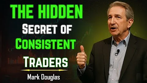 The Hidden Mindset Behind Consistent Traders | Mark Douglas Psychology Explained